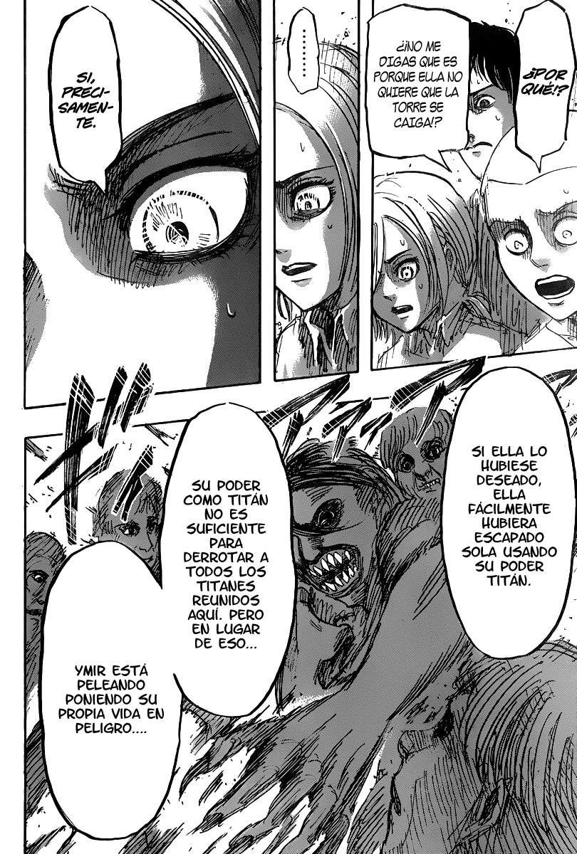 Read Attack onTitan ES Manga Online