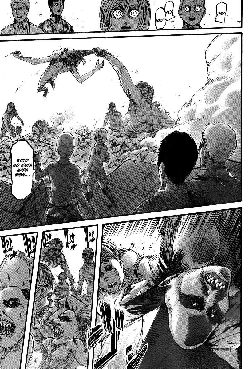 Read Attack onTitan ES Manga Online