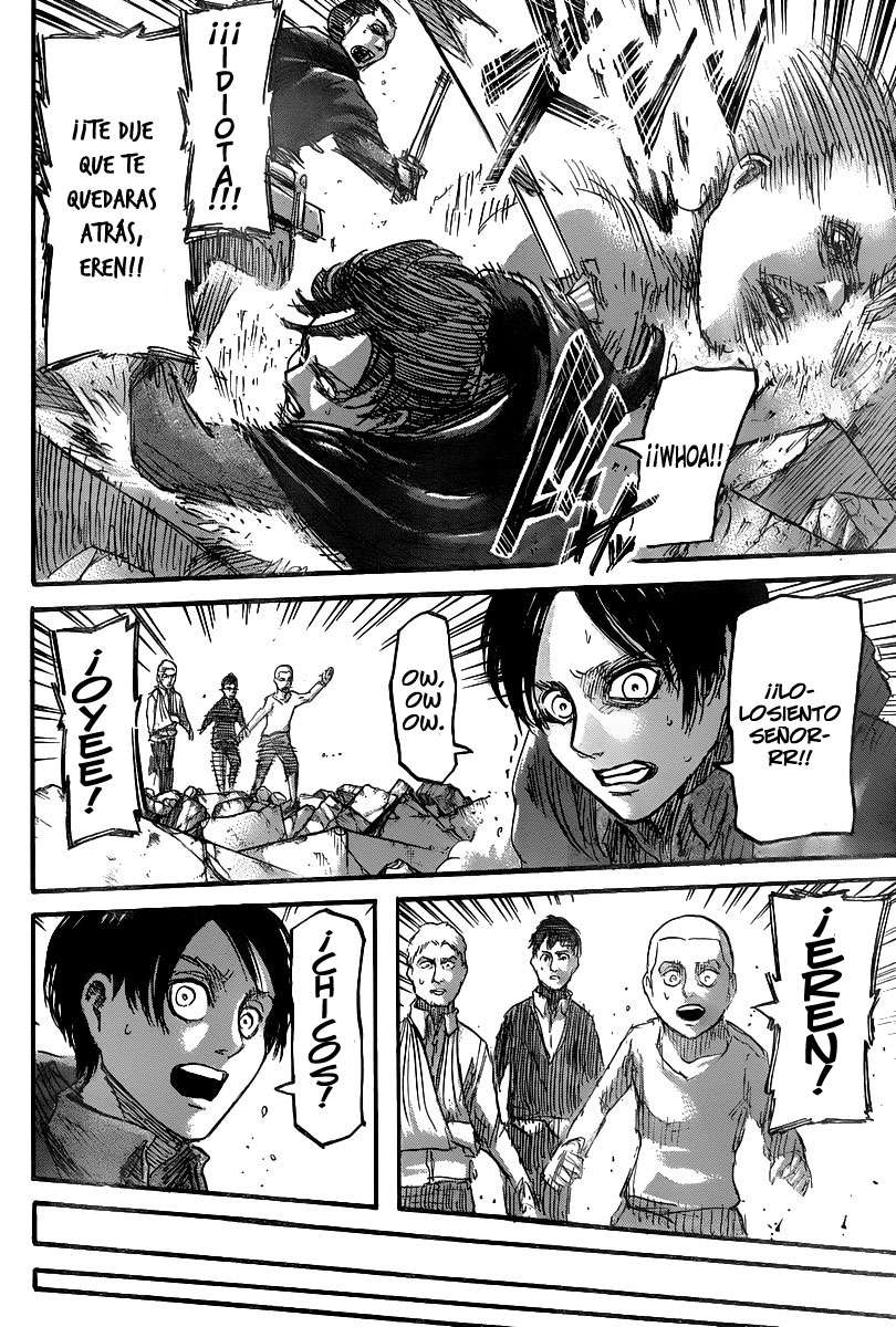 Read Attack onTitan ES Manga Online