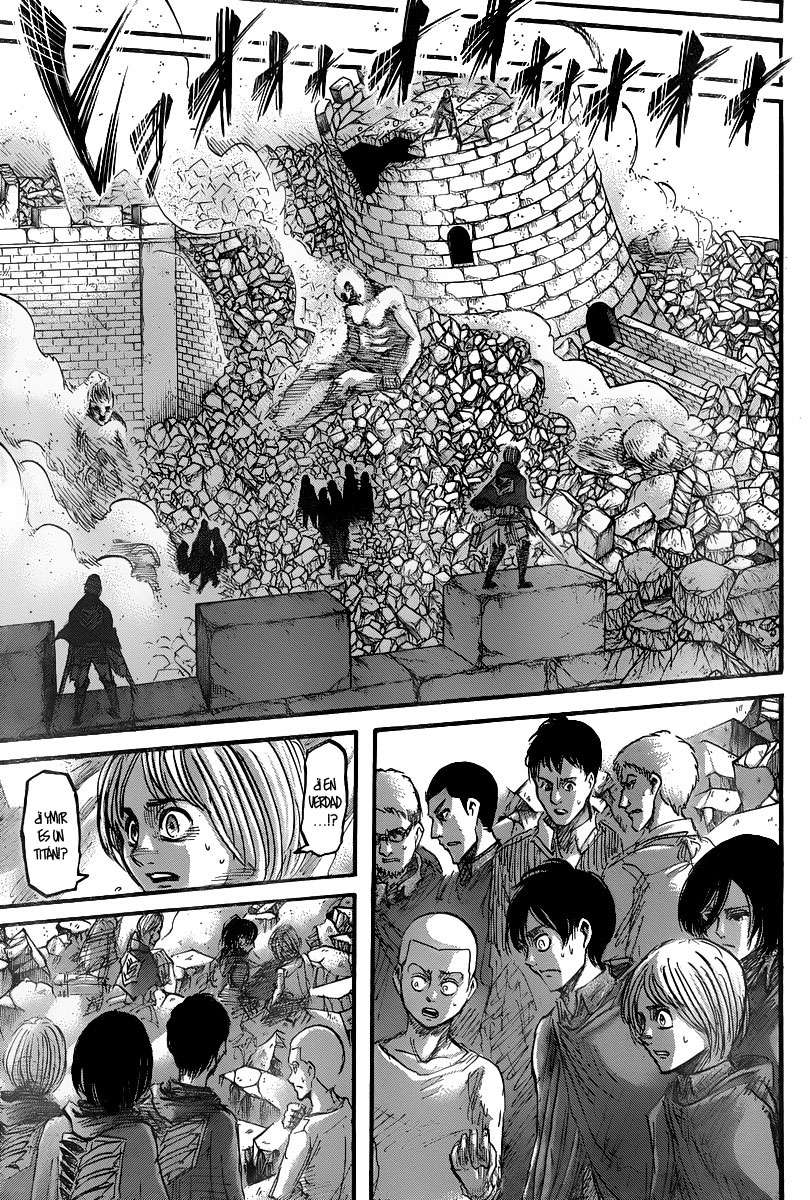 Read Attack onTitan ES Manga Online