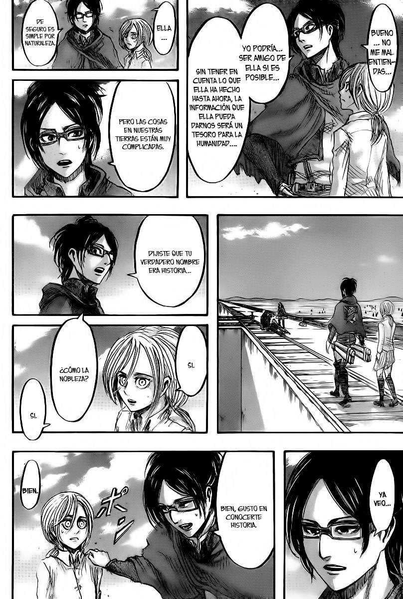 Read Attack onTitan ES Manga Online