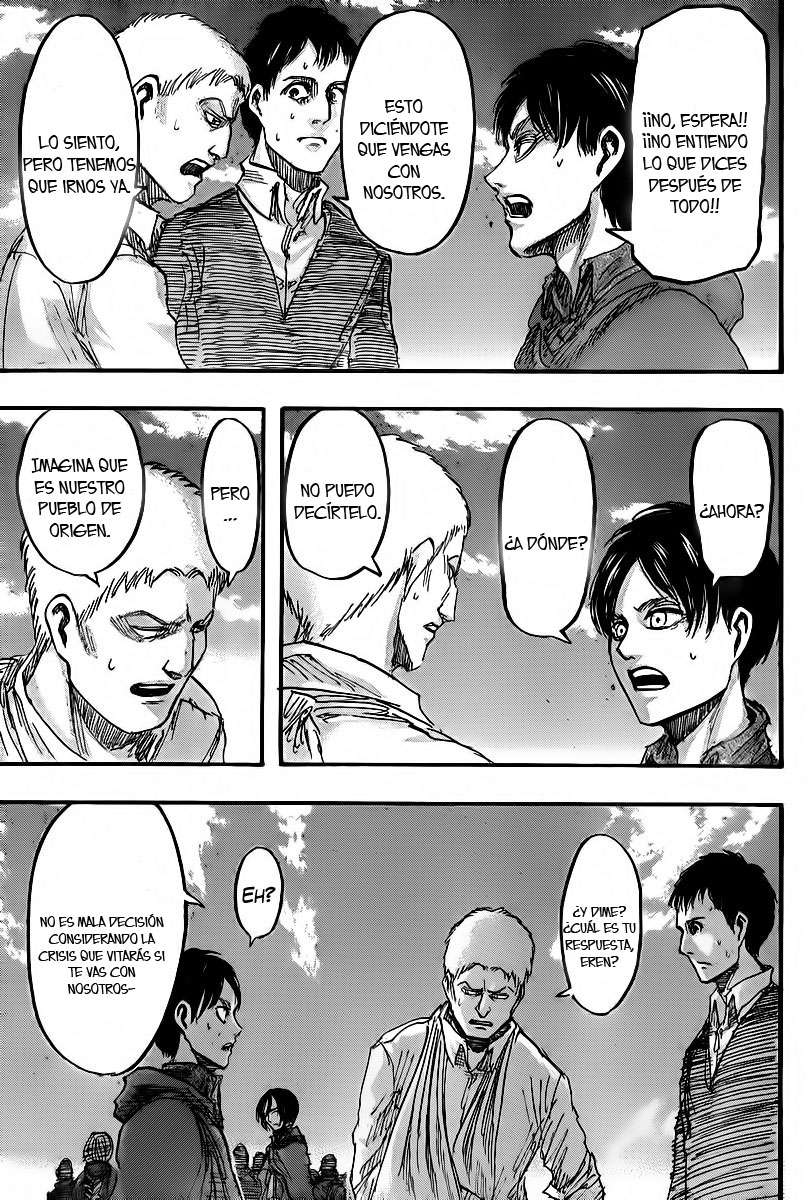 Read Attack onTitan ES Manga Online