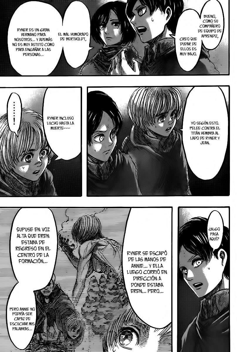 Read Attack onTitan ES Manga Online
