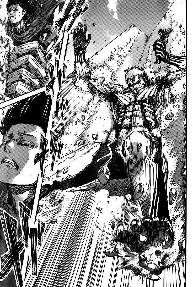 Read Attack onTitan ES Manga Online