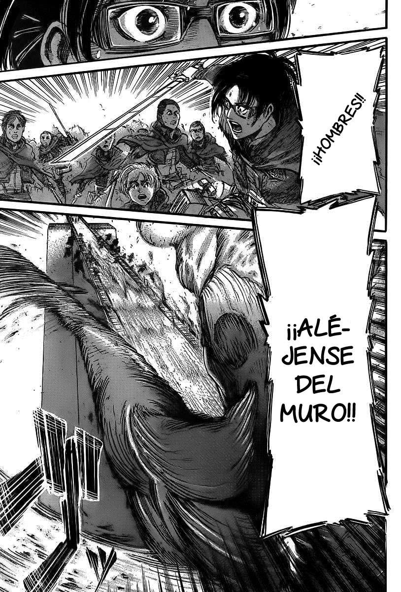 Read Attack onTitan ES Manga Online