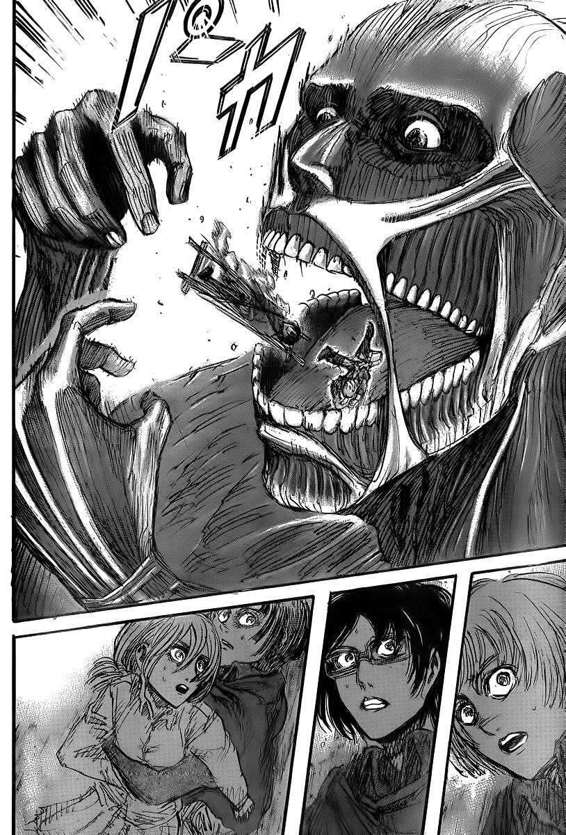 Read Attack onTitan ES Manga Online