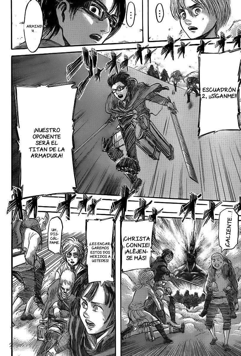 Read Attack onTitan ES Manga Online