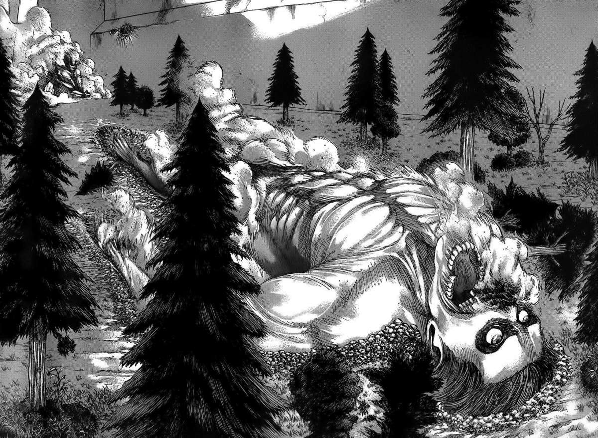 Read Attack onTitan ES Manga Online