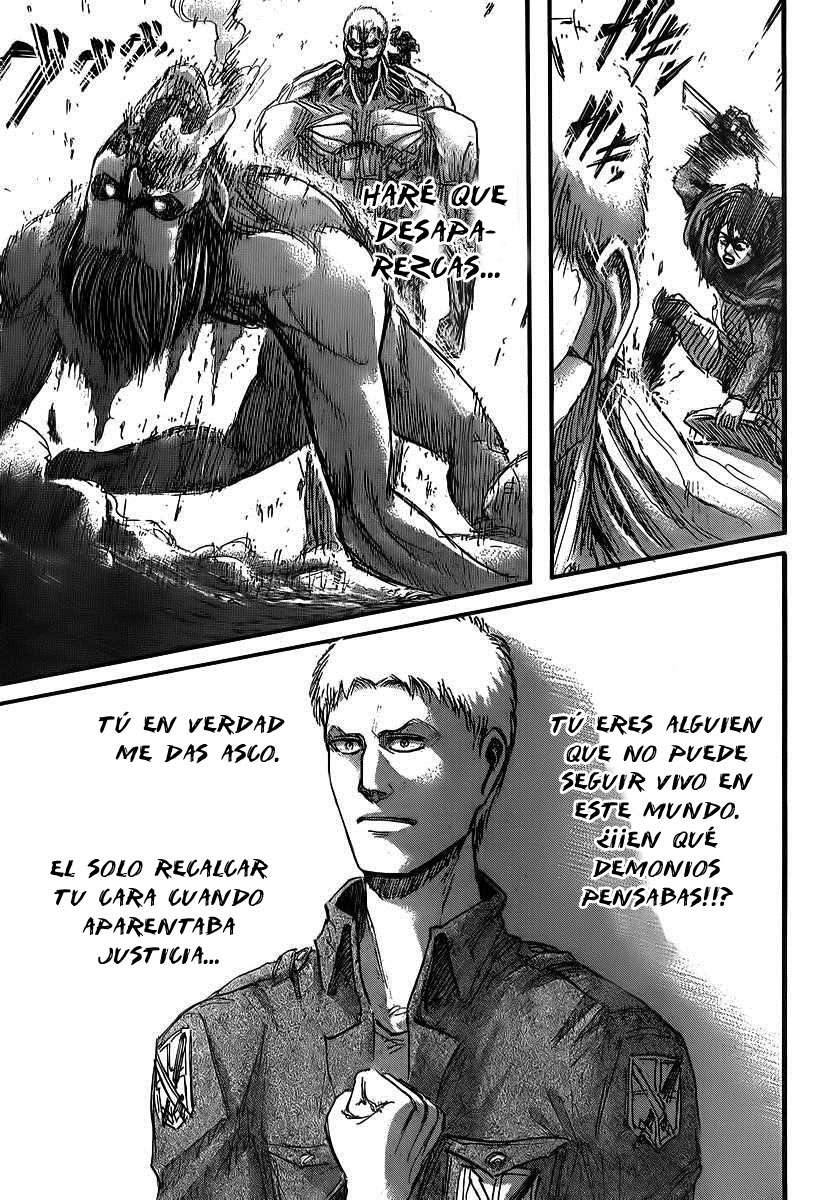 Read Attack onTitan ES Manga Online