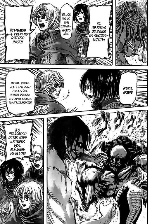 Read Attack onTitan ES Manga Online