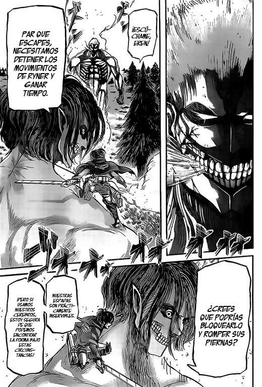 Read Attack onTitan ES Manga Online