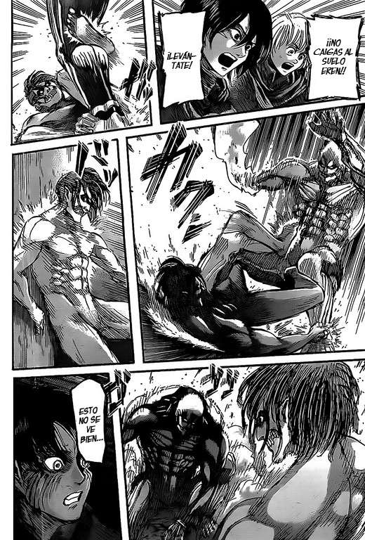 Read Attack onTitan ES Manga Online