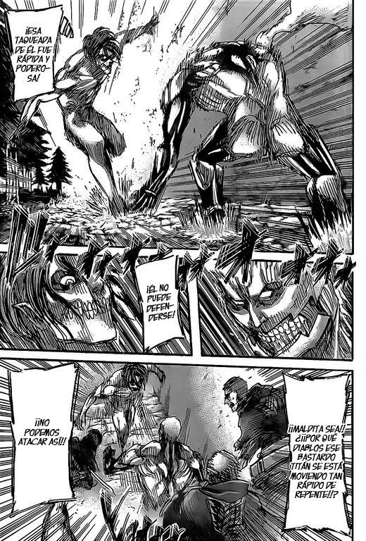 Read Attack onTitan ES Manga Online