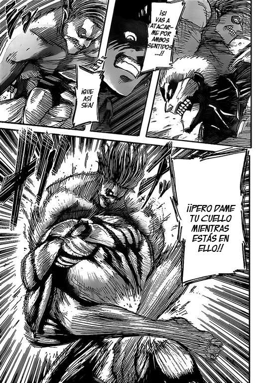 Read Attack onTitan ES Manga Online