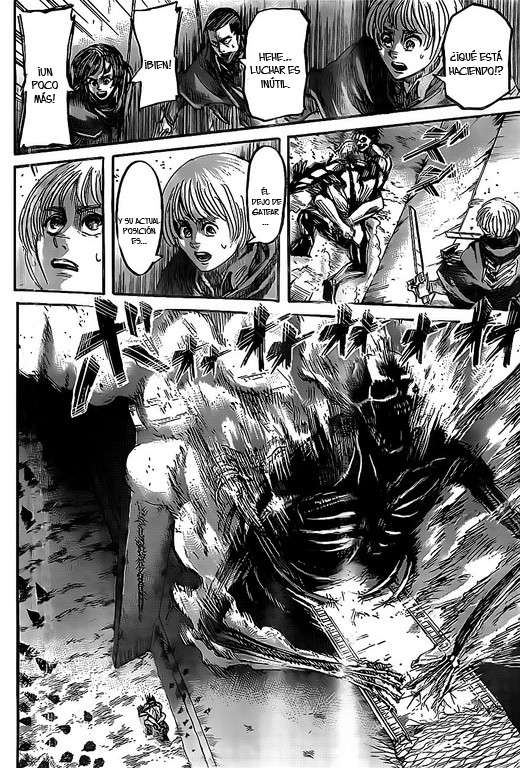Read Attack onTitan ES Manga Online