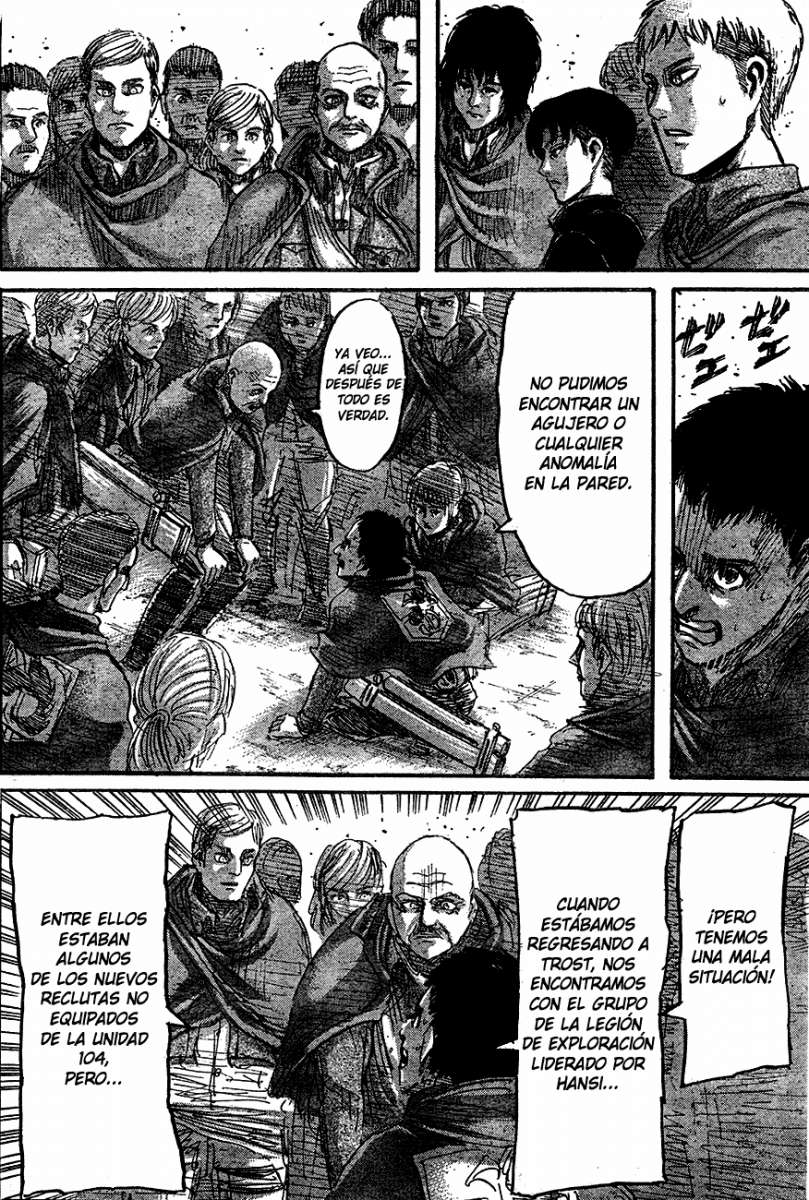 Read Attack onTitan ES Manga Online