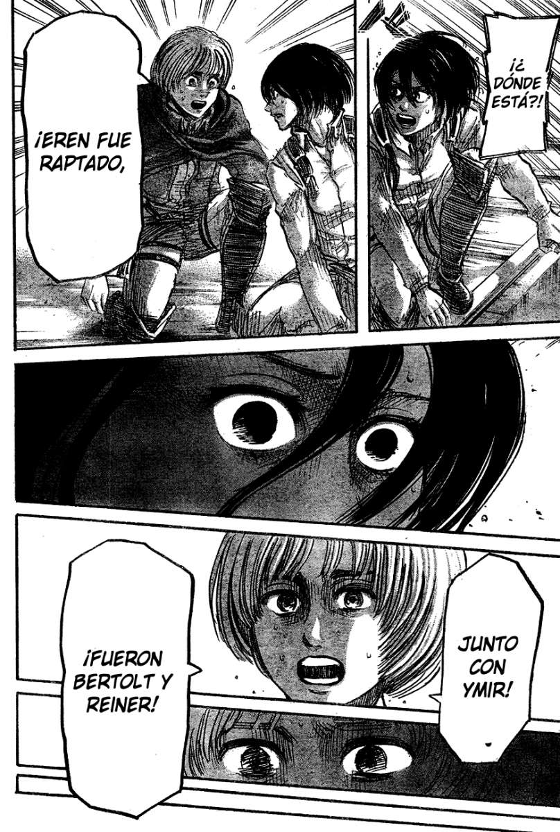 Read Attack onTitan ES Manga Online