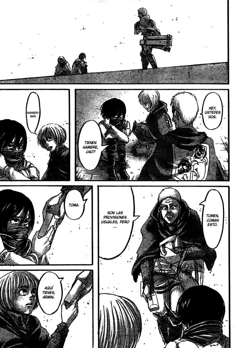 Read Attack onTitan ES Manga Online