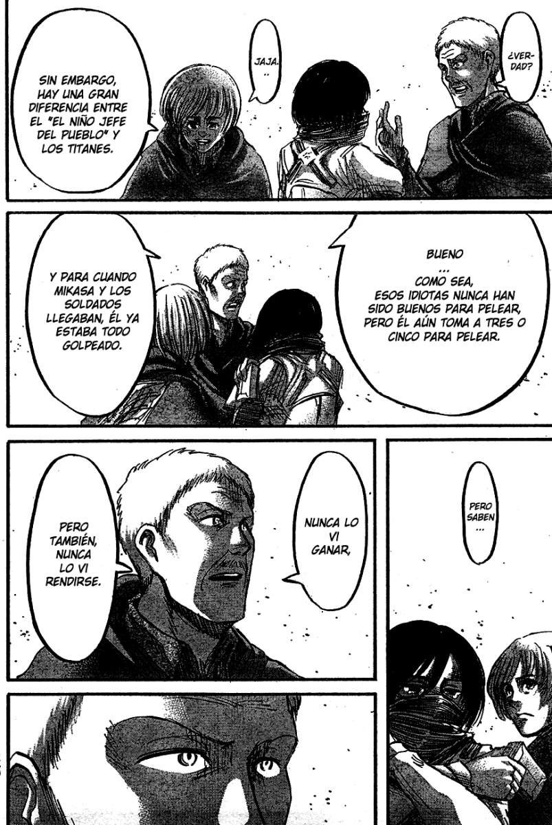 Read Attack onTitan ES Manga Online