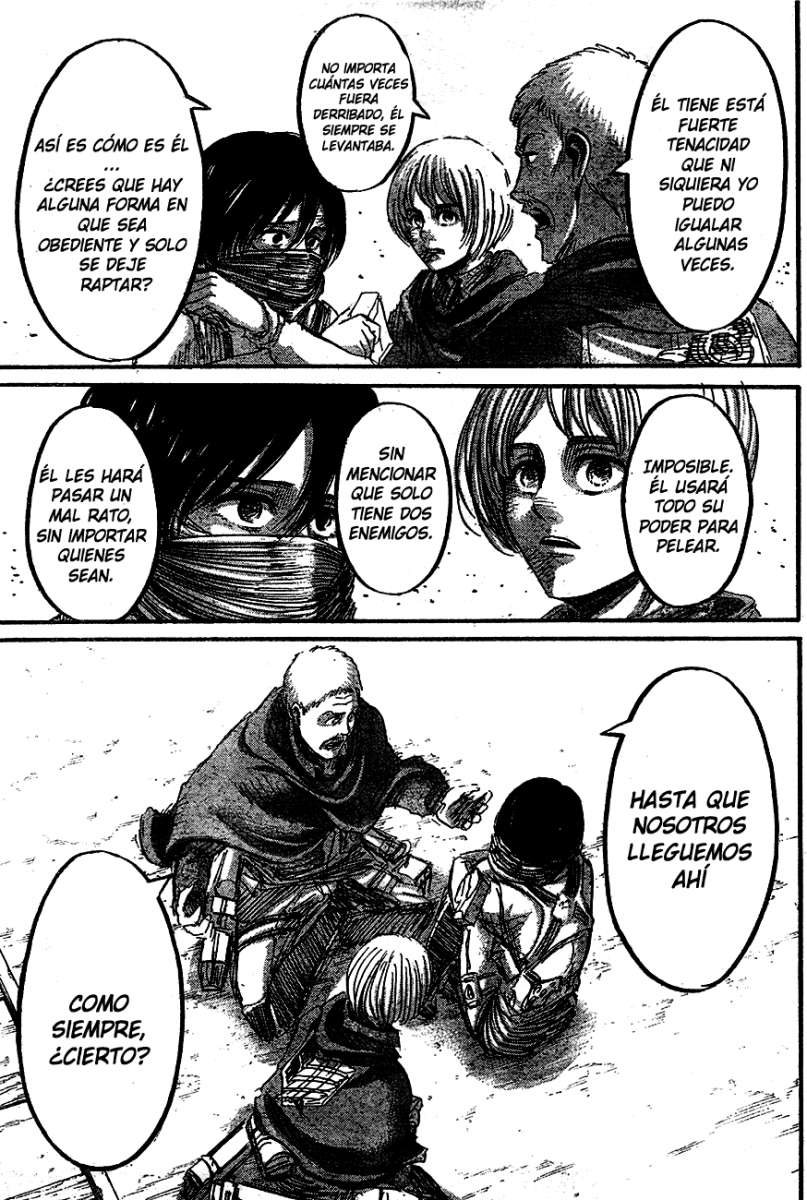 Read Attack onTitan ES Manga Online