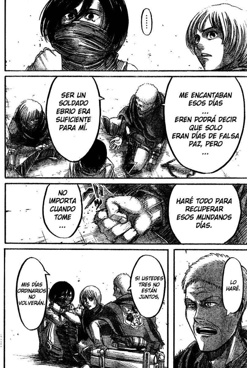 Read Attack onTitan ES Manga Online