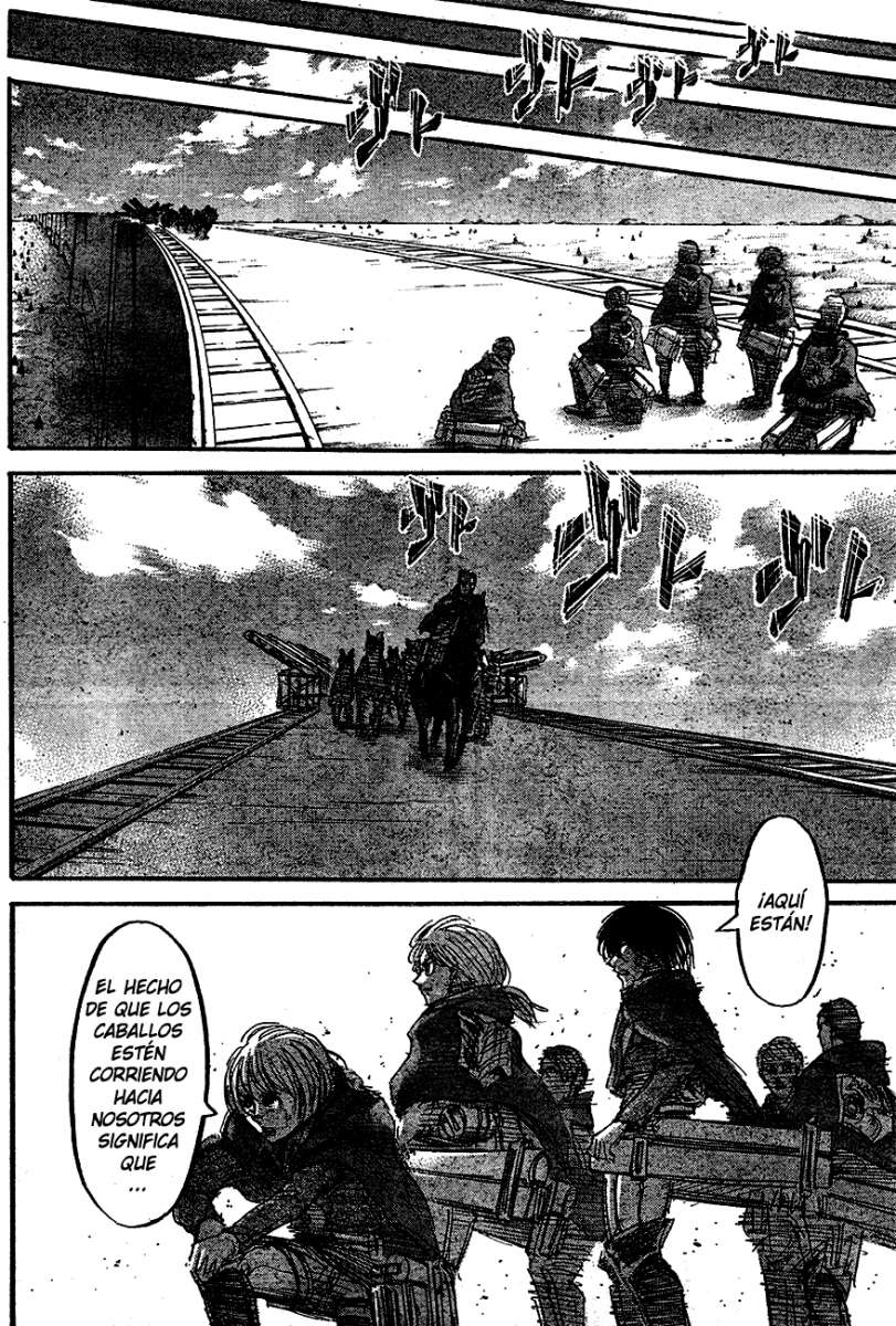 Read Attack onTitan ES Manga Online