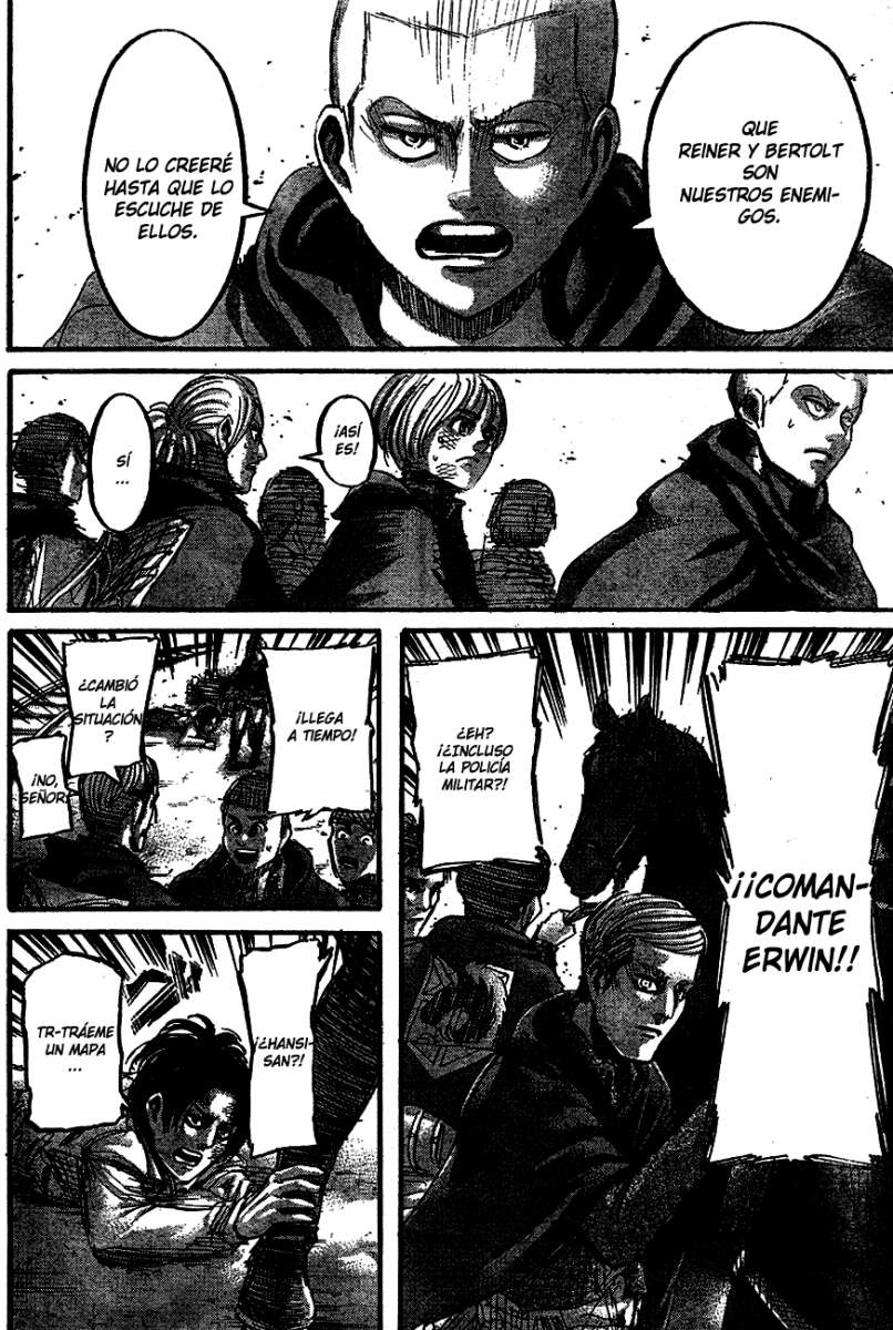 Read Attack onTitan ES Manga Online