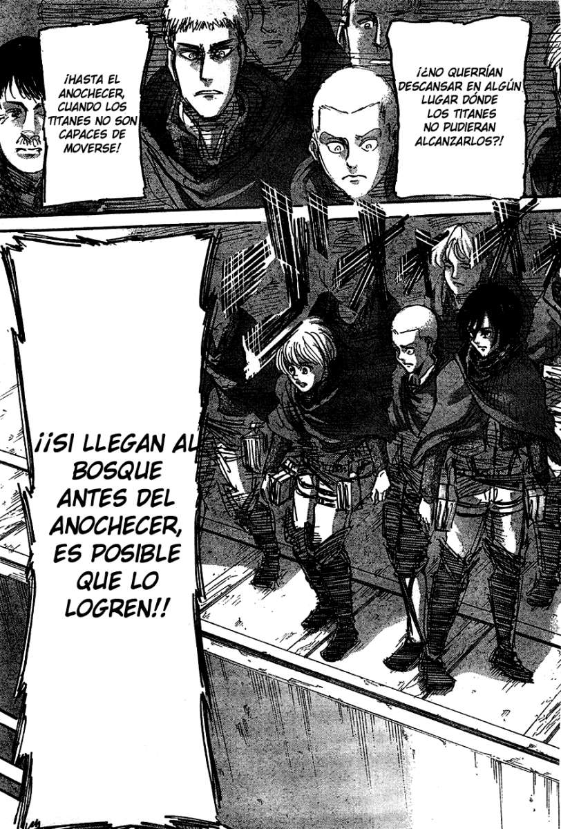 Read Attack onTitan ES Manga Online