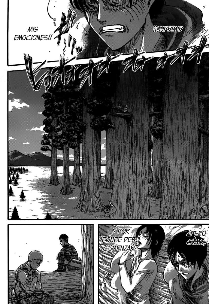 Read Attack onTitan ES Manga Online