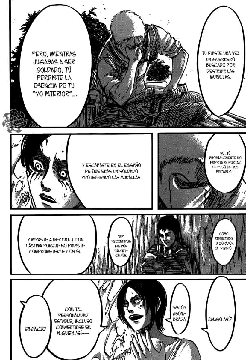 Read Attack onTitan ES Manga Online