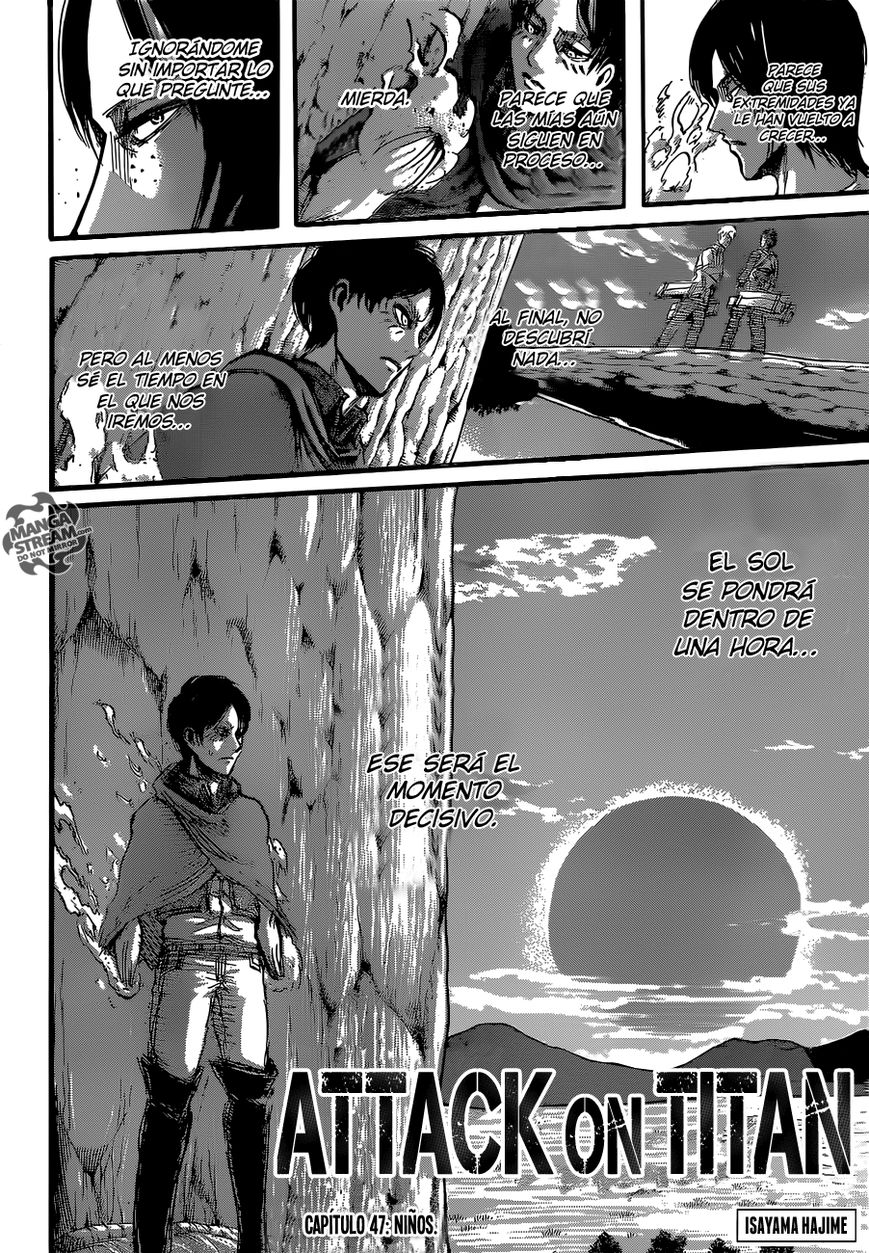 Read Attack onTitan ES Manga Online