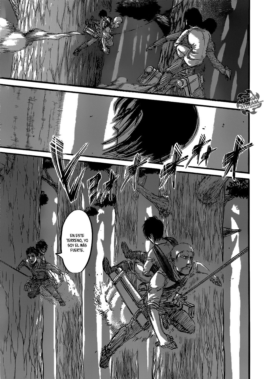 Read Attack onTitan ES Manga Online