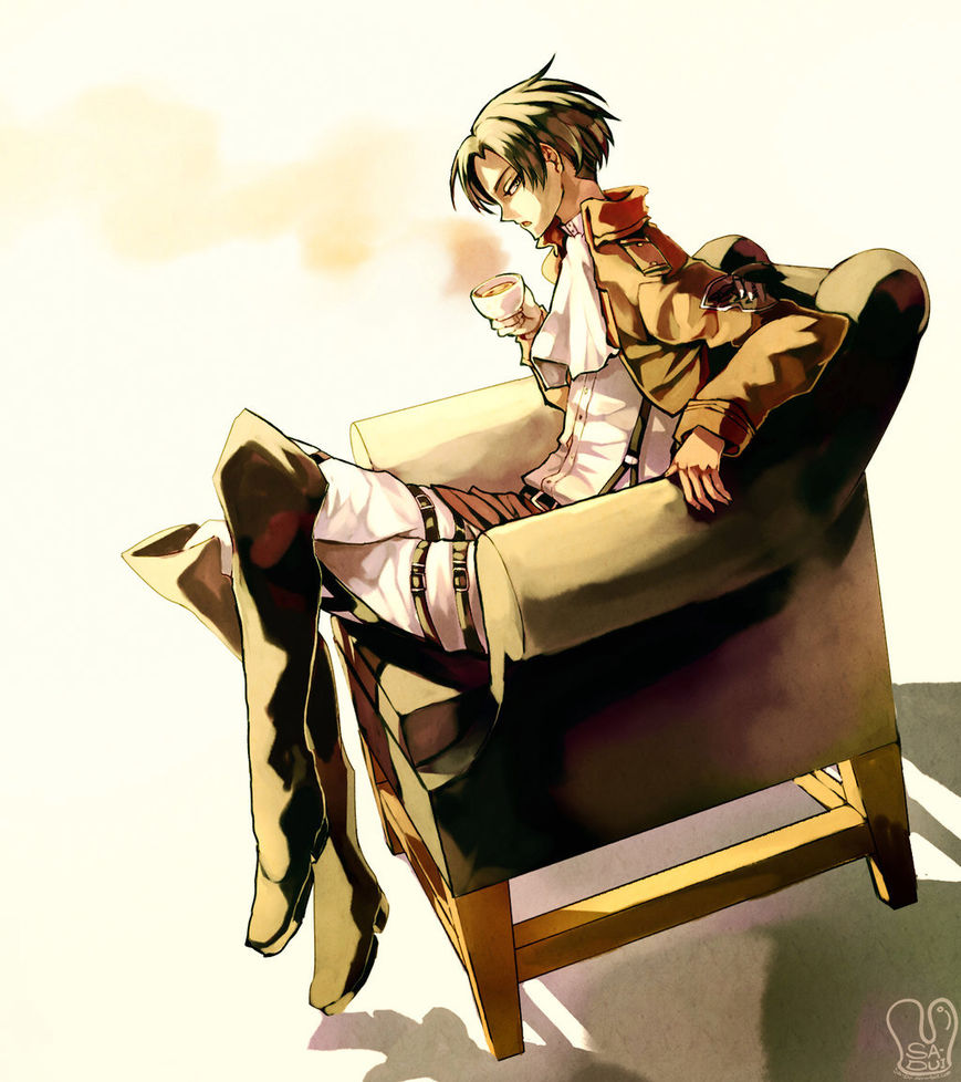 Read Attack onTitan ES Manga Online