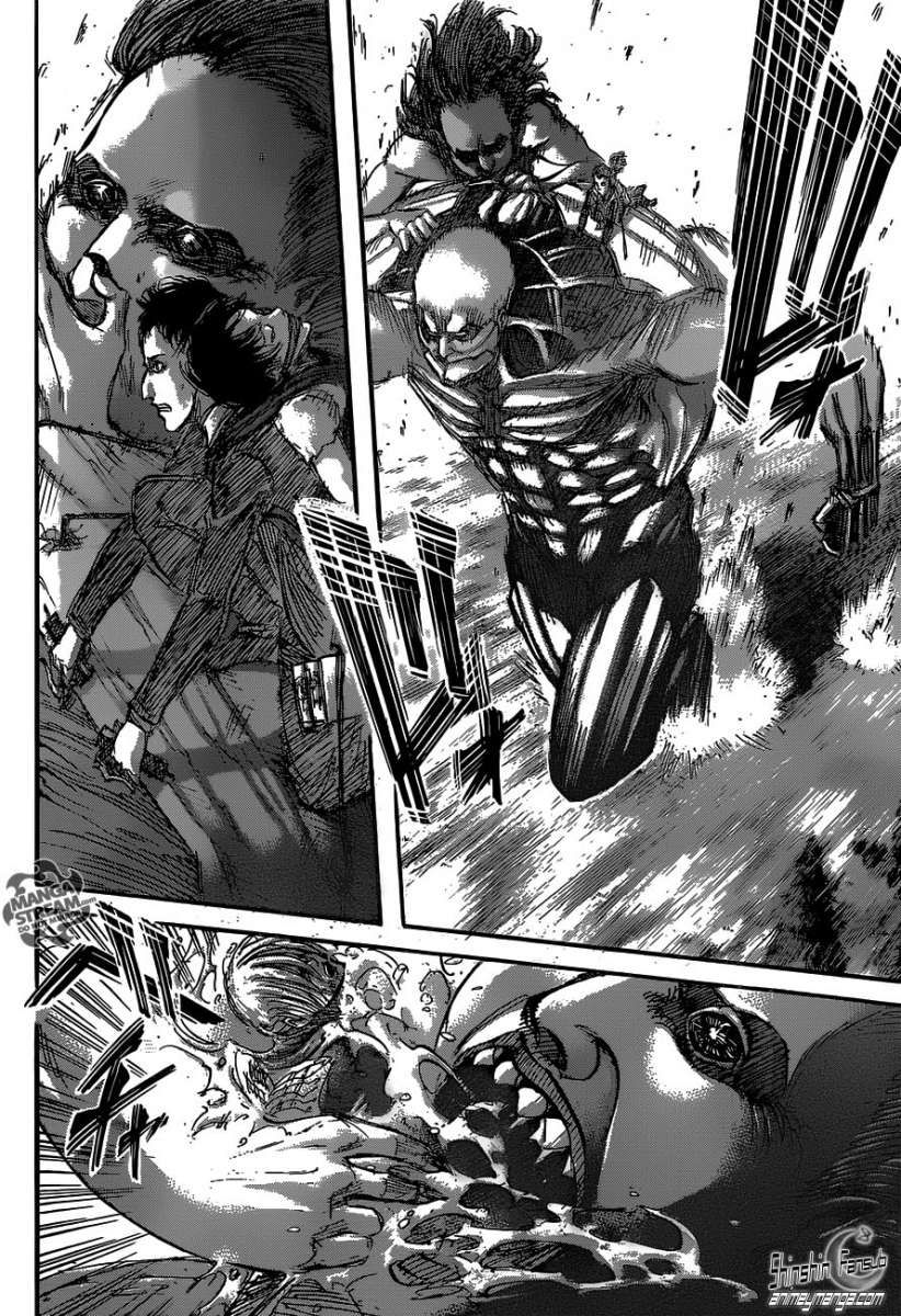 Read Attack onTitan ES Manga Online