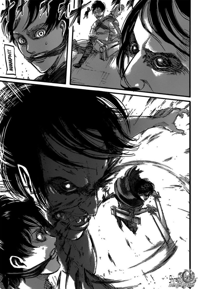 Read Attack onTitan ES Manga Online