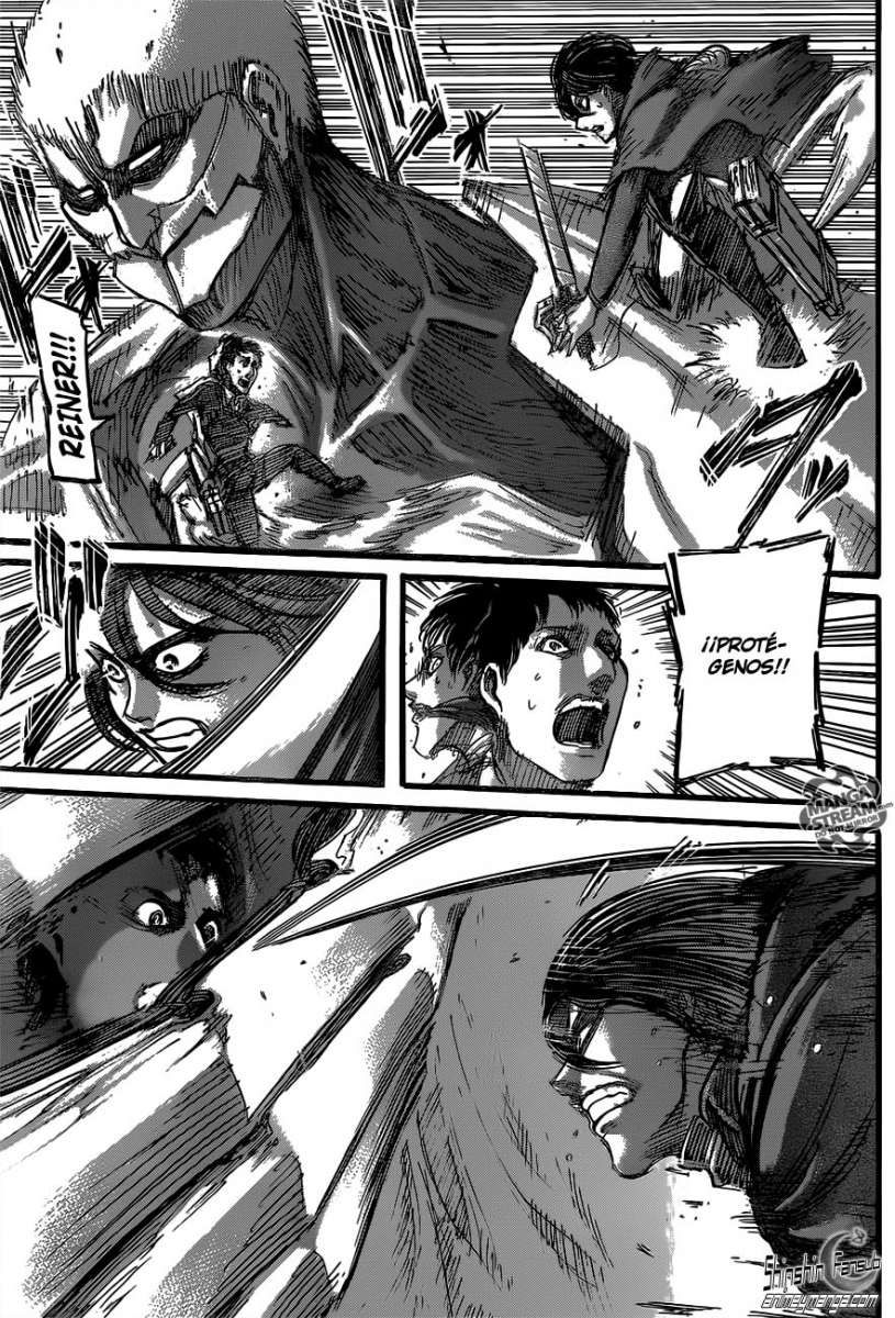 Read Attack onTitan ES Manga Online