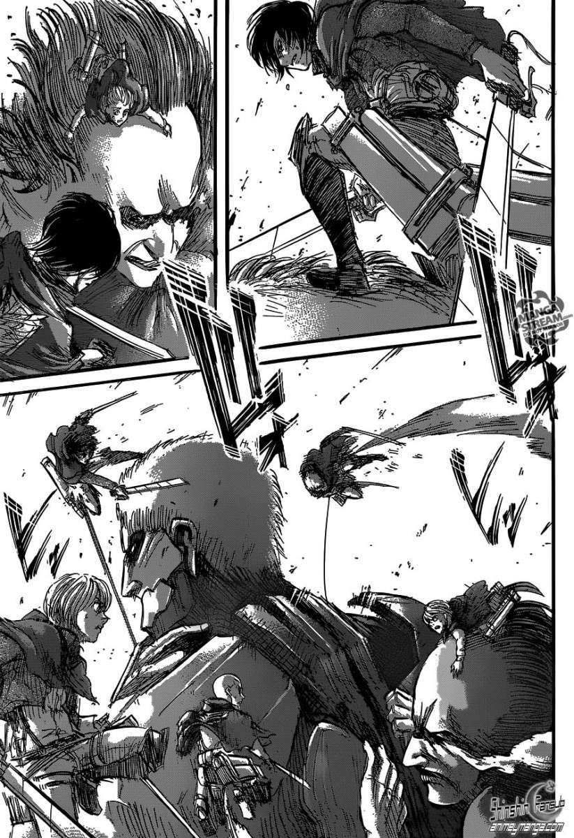 Read Attack onTitan ES Manga Online