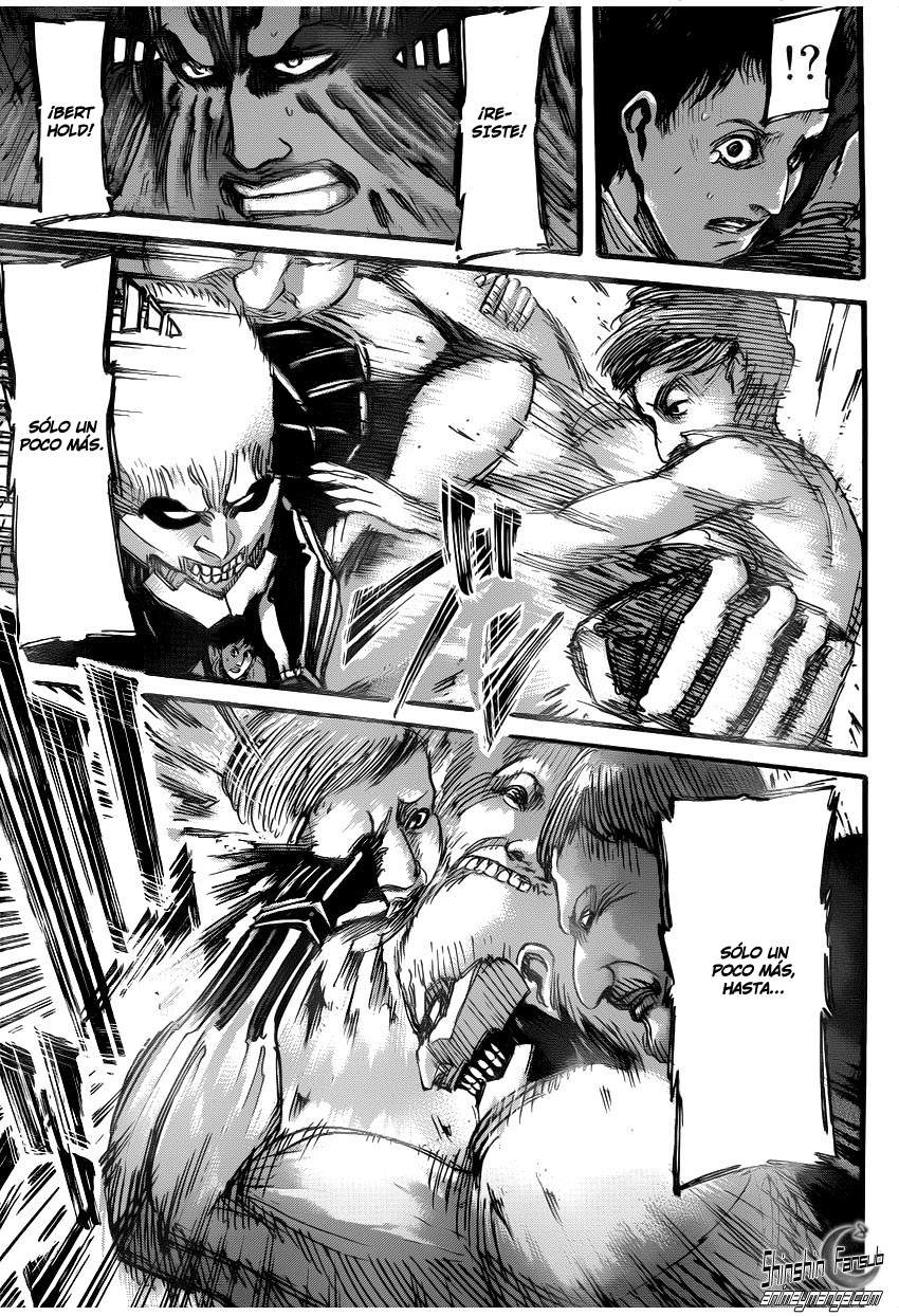 Read Attack onTitan ES Manga Online