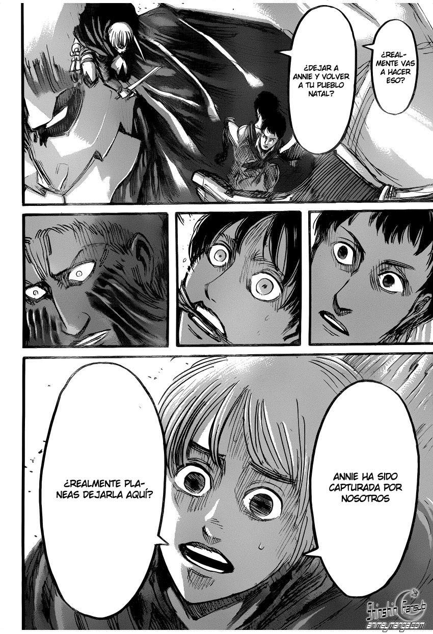 Read Attack onTitan ES Manga Online
