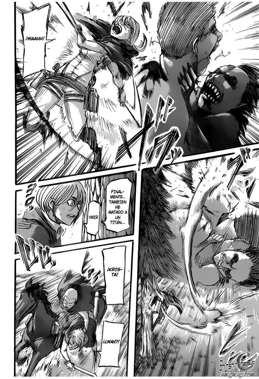 Read Attack onTitan ES Manga Online