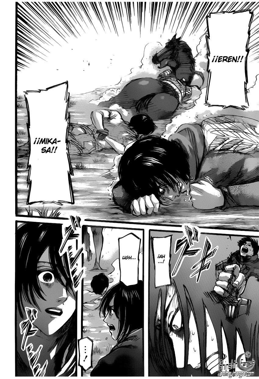 Read Attack onTitan ES Manga Online