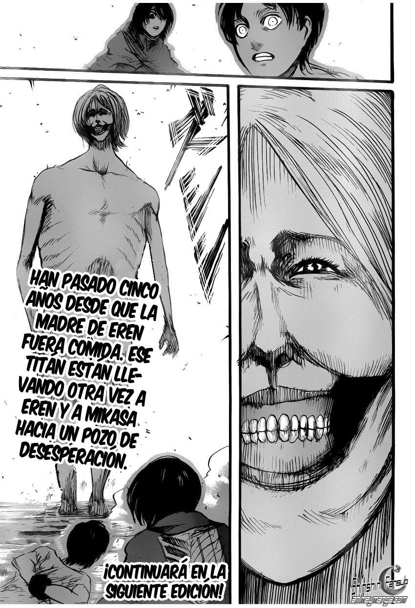 Read Attack onTitan ES Manga Online