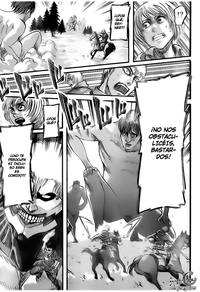Read Attack onTitan ES Manga Online