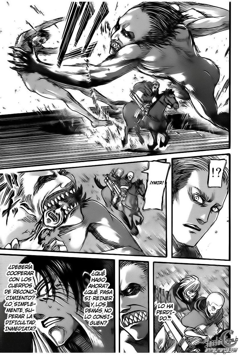 Read Attack onTitan ES Manga Online