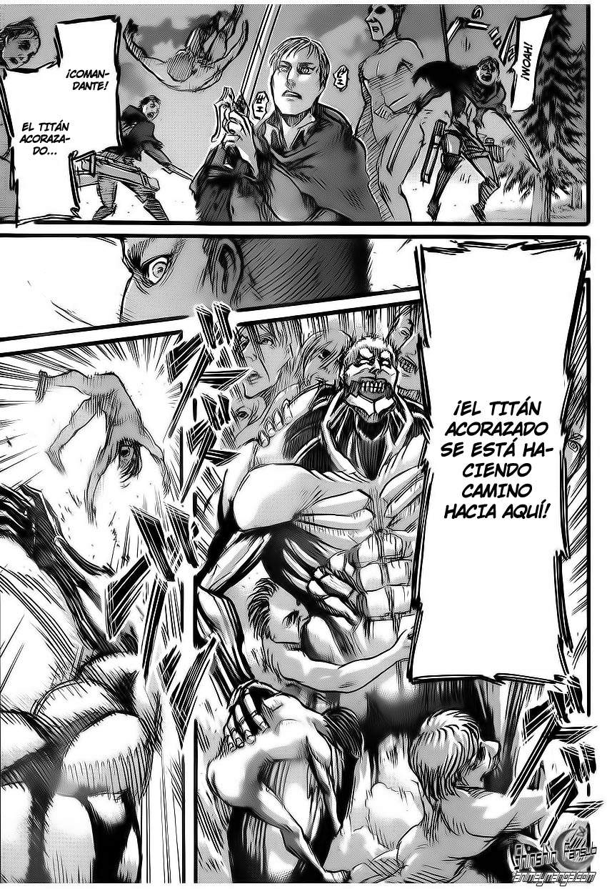 Read Attack onTitan ES Manga Online