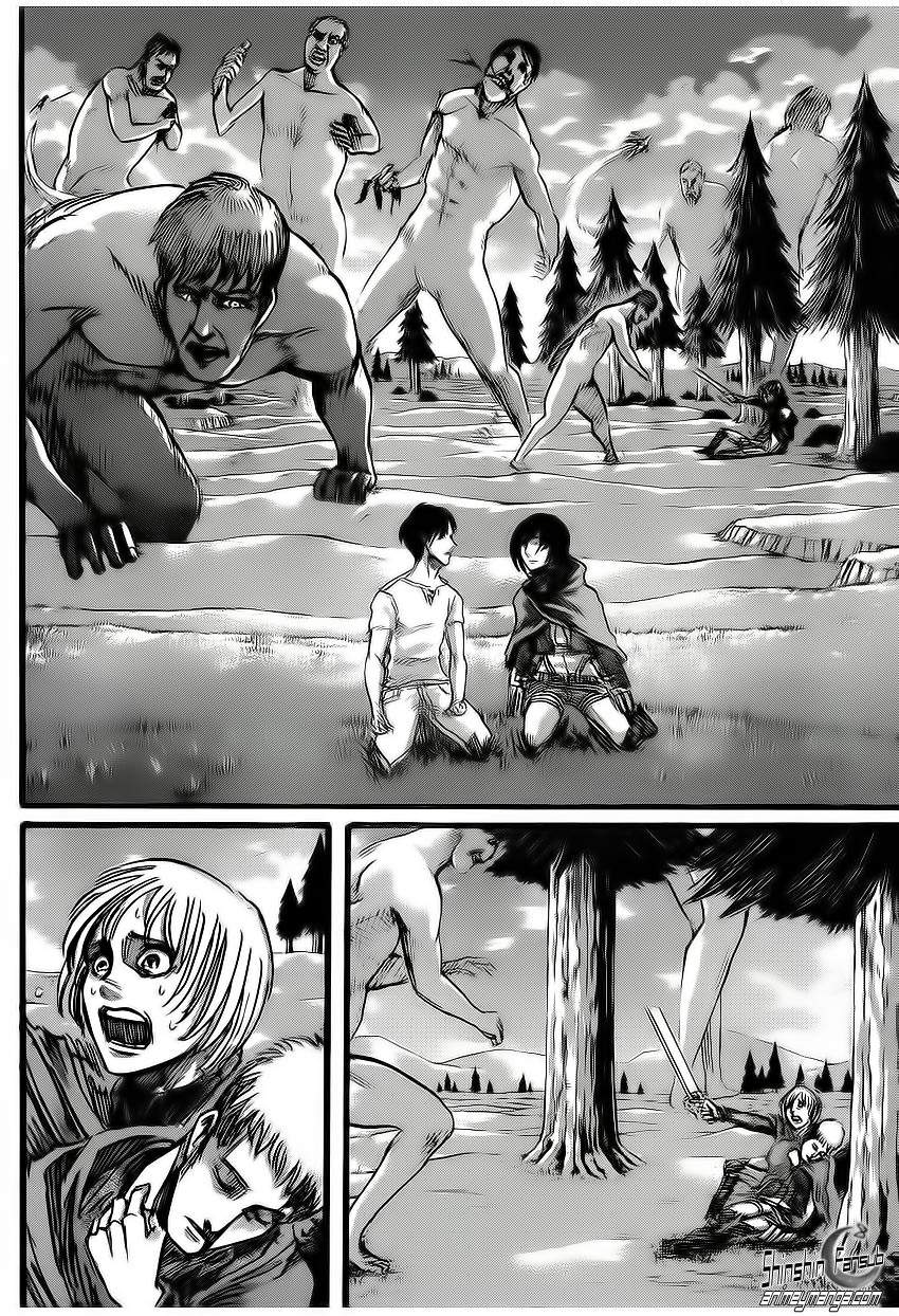 Read Attack onTitan ES Manga Online