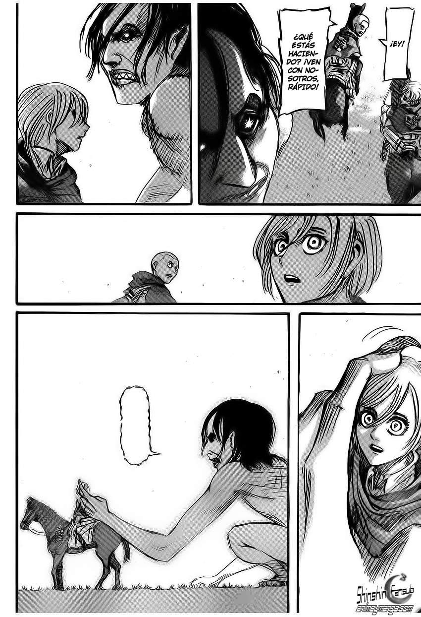 Read Attack onTitan ES Manga Online