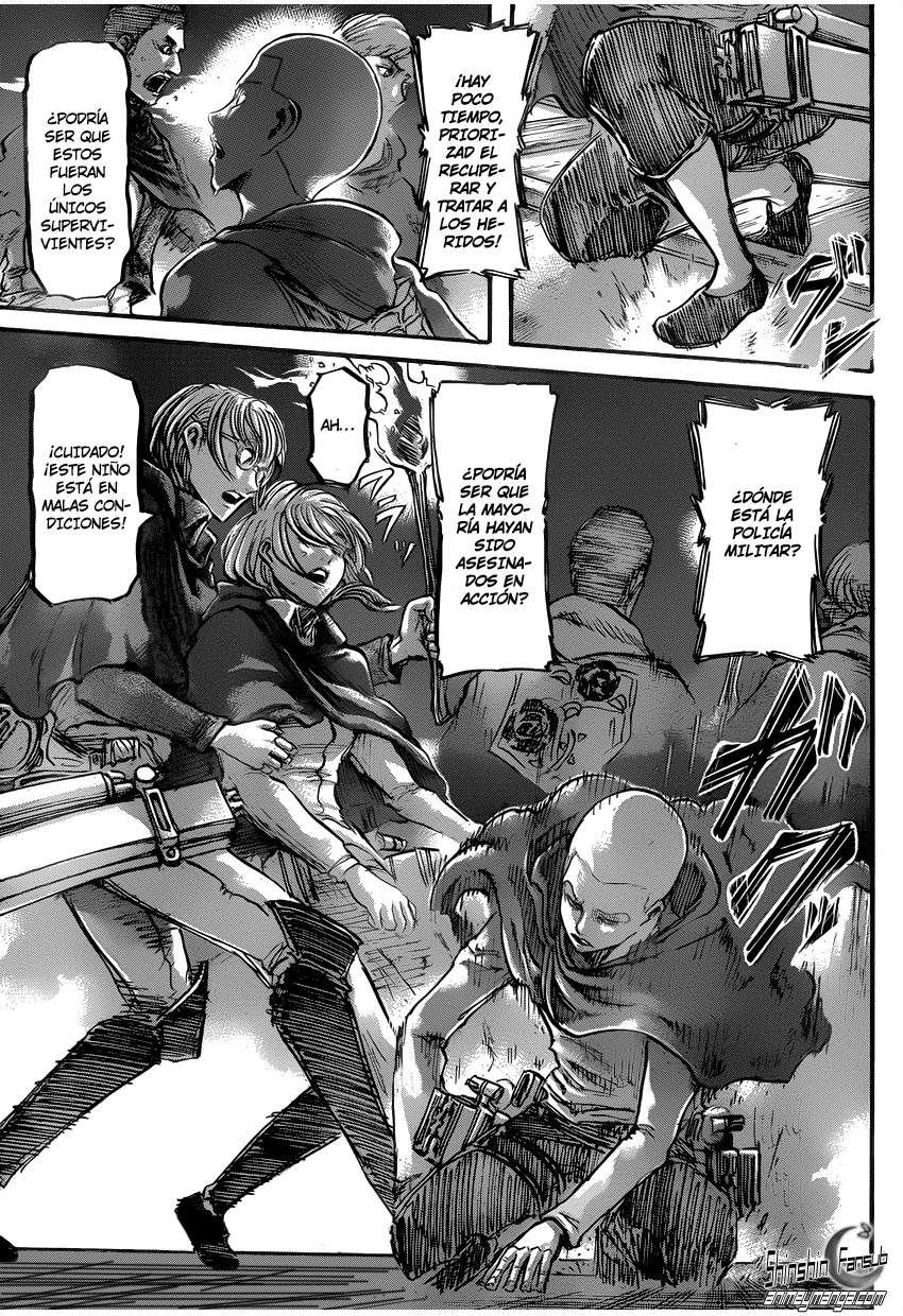 Read Attack onTitan ES Manga Online