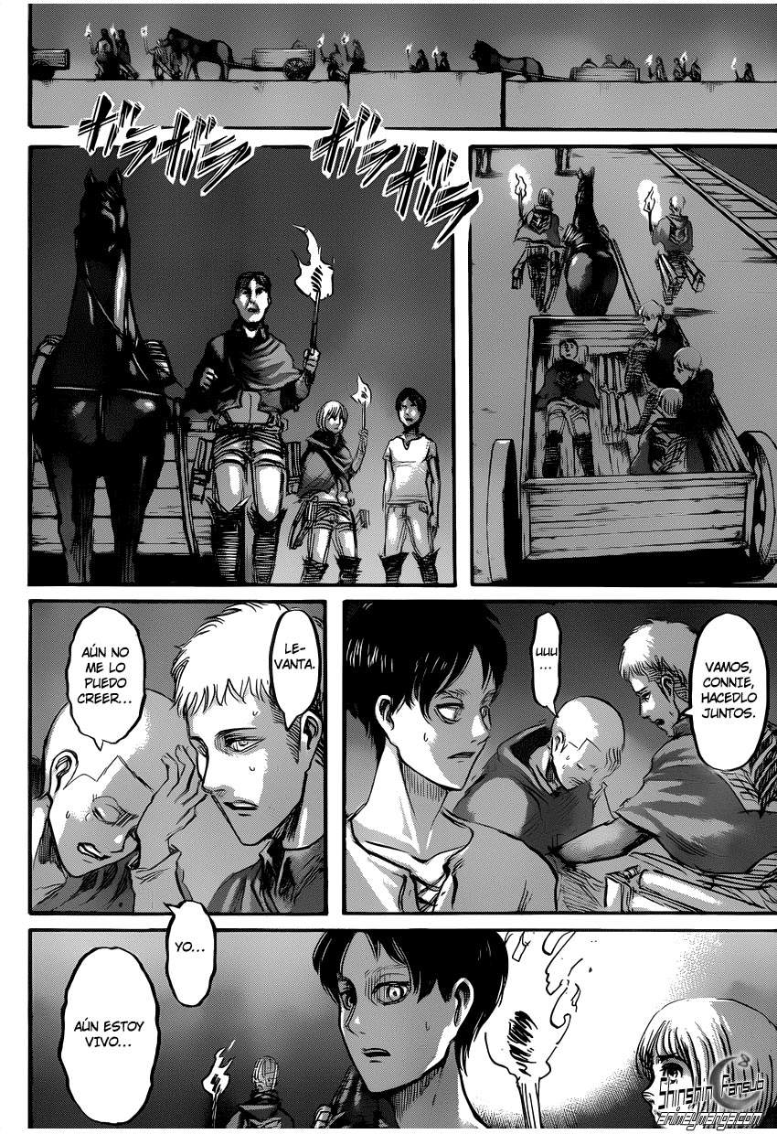 Read Attack onTitan ES Manga Online