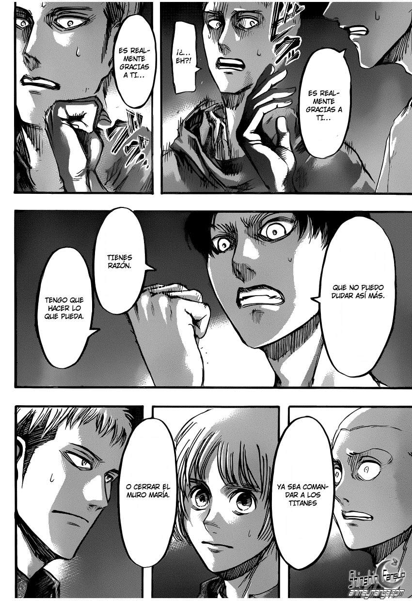Read Attack onTitan ES Manga Online